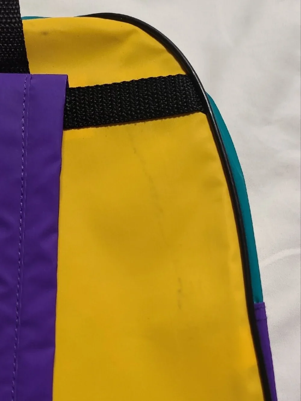 90s Disney's Wonderful World of Reading Backpack